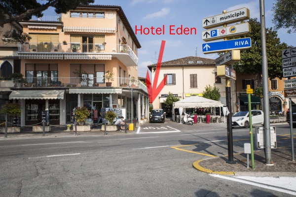 Hotel Eden (Toscolano-Maderno)